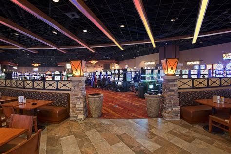 Fort Gibson Casino Empregos