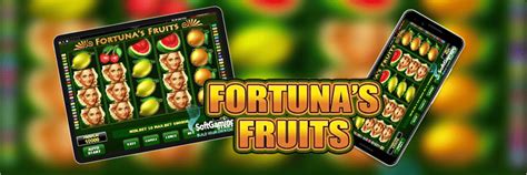 Fortuna S Fruits 888 Casino