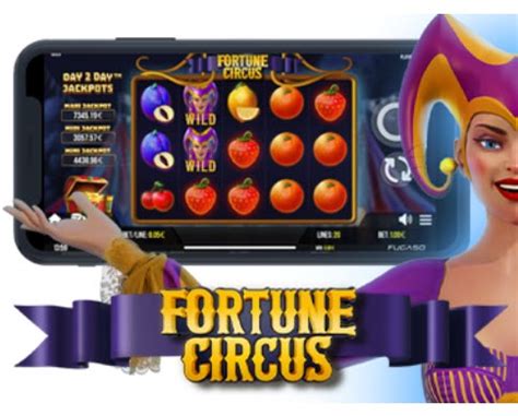 Fortune Circus 888 Casino