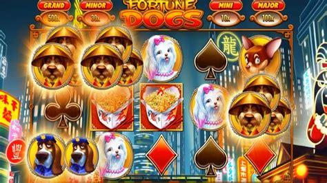 Fortune Dogs Pokerstars