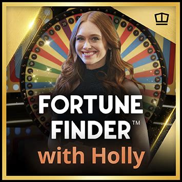 Fortune Finder With Holly Bwin