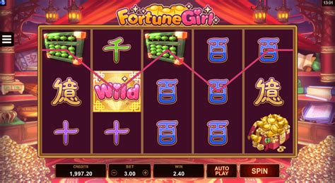 Fortune Girl Slot Gratis