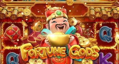 Fortune Gods Betano