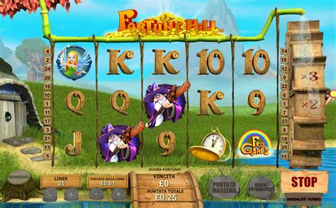 Fortune Hill Slot - Play Online