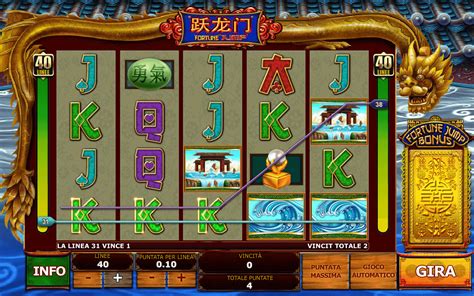 Fortune Jump Slot Gratis