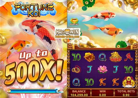 Fortune Koi Slot Gratis