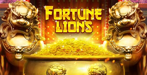 Fortune Lions 2 Blaze