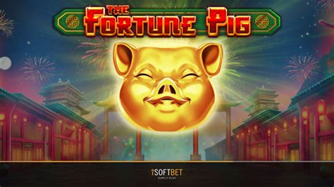 Fortune Pig Bet365