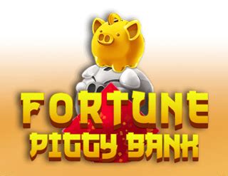 Fortune Piggy Bank Pokerstars