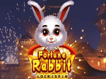 Fortune Rabbit Lock 2 Spin Blaze