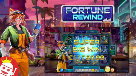 Fortune Rewind Bet365