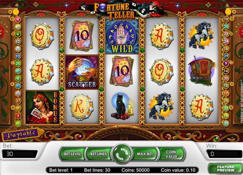 Fortune Telling Slot - Play Online