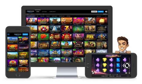 Fortunejackpots Casino App