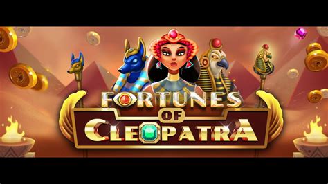 Fortunes Of Cleopatra Pokerstars