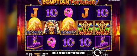 Fortunes Of Egypt Betsson