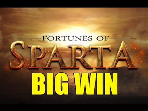 Fortunes Of Sparta Sportingbet