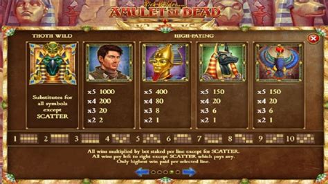 Fortunes Of The Dead Bwin