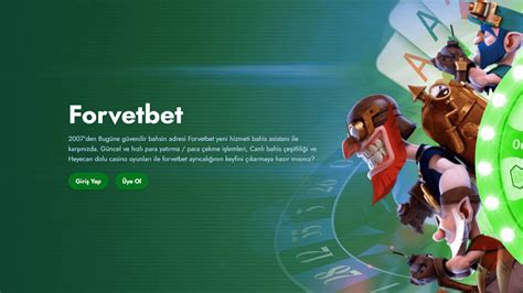 Forvetbet Casino Review