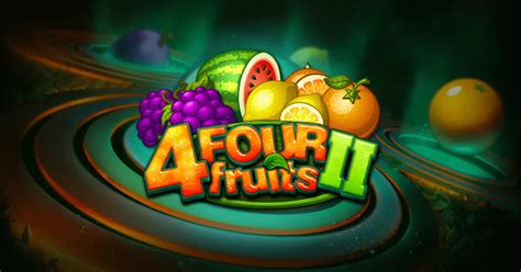 Four Fruits Ii 888 Casino