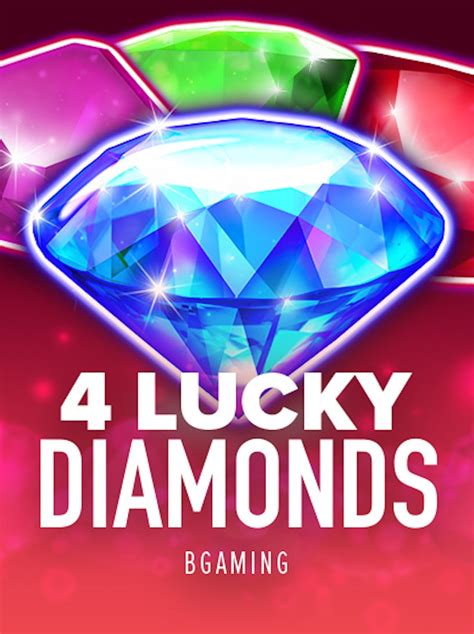 Four Lucky Diamonds Brabet