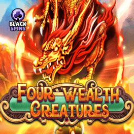 Four Wealth Creatures 888 Casino