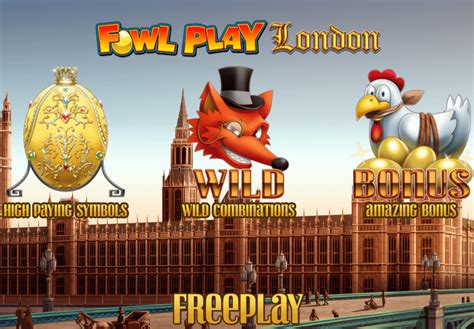 Fowl Play London Pokerstars