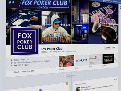 Fox Clube De Poker Genting