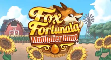 Fox Fortunata Multiplier Hunt Brabet