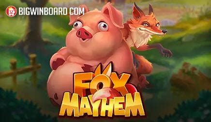 Fox Mayhem Pokerstars