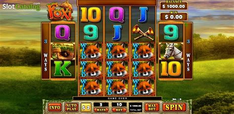 Foxi Slot - Play Online