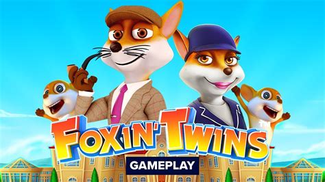 Foxin Twins Betsul