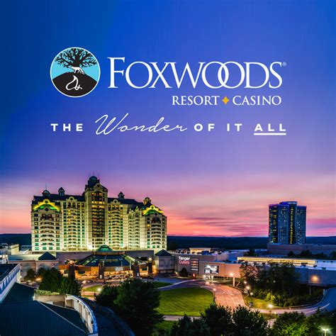 Foxwoods Casino Agenda De Concertos