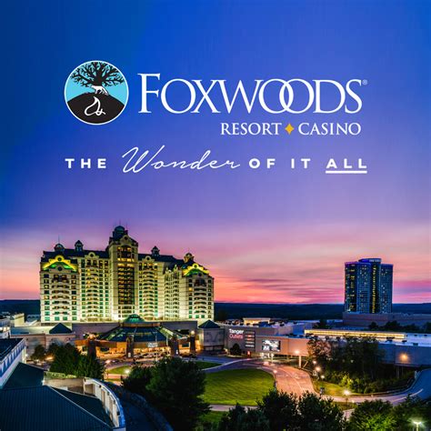 Foxwoods Resort Casino Connecticut