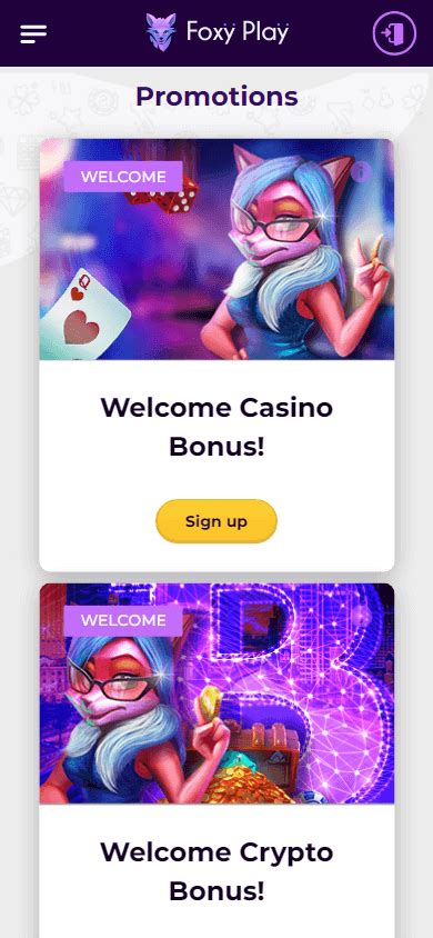 Foxyplay Casino Mobile