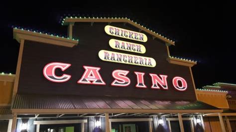 Frango Rancho Casino Jamestown California