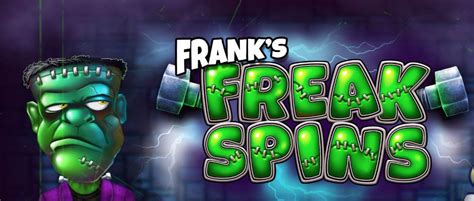 Frank S Freak Spins Betway