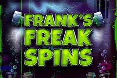 Frank S Freak Spins Parimatch