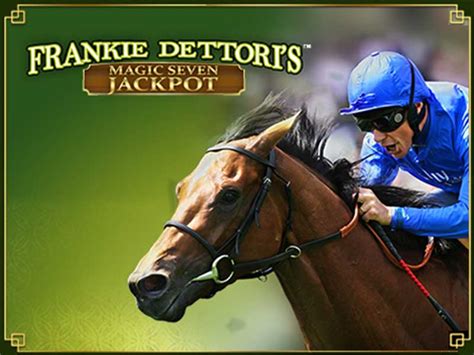 Frankie Dettori Magic Seven 888 Casino