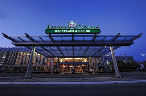 Fraser Downs Casino Empregos