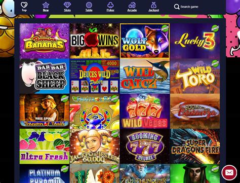 Freaky Aces Casino Mobile