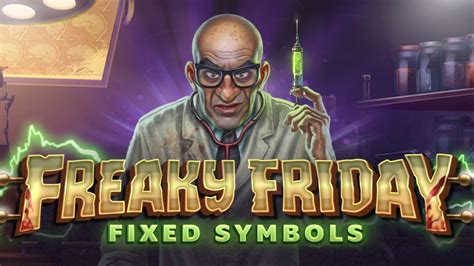 Freaky Friday Fixed Symbols 1xbet
