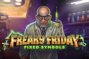 Freaky Friday Fixed Symbols Betsson