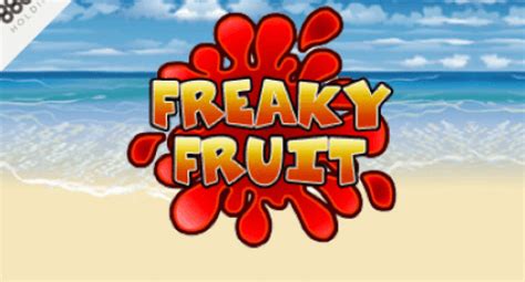 Freaky Fruits Novibet
