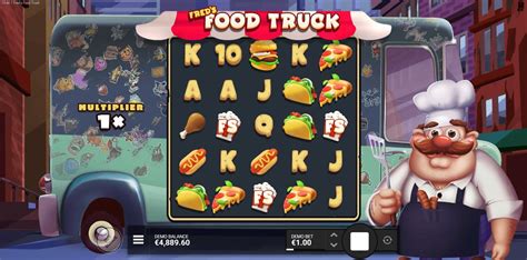 Fred S Food Truck Pokerstars