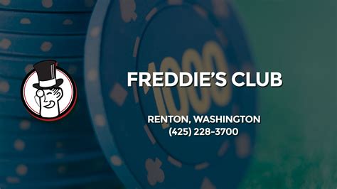 Freddies Casino Renton Wa