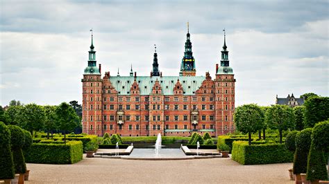 Frederiksborg Slot Historie