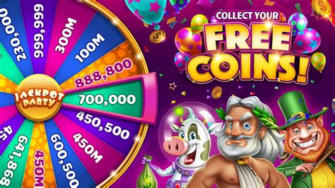 Free Casino Slots De Jackpot Party