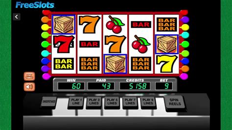 Free Casino Slots Flaming Caixas