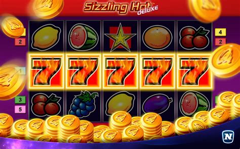 Free Casino Slots Sizzling Quente