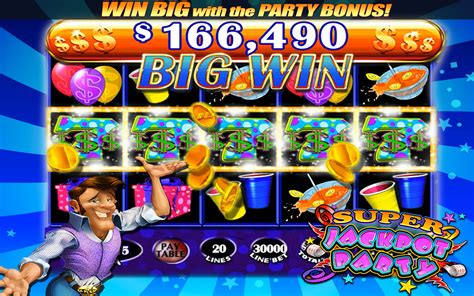 Free Party Casino Jackpot Download